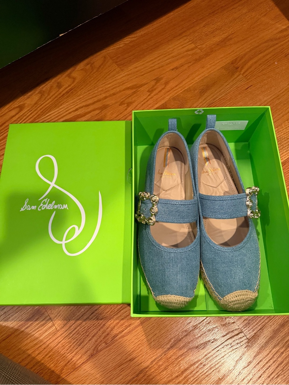 espadrilles